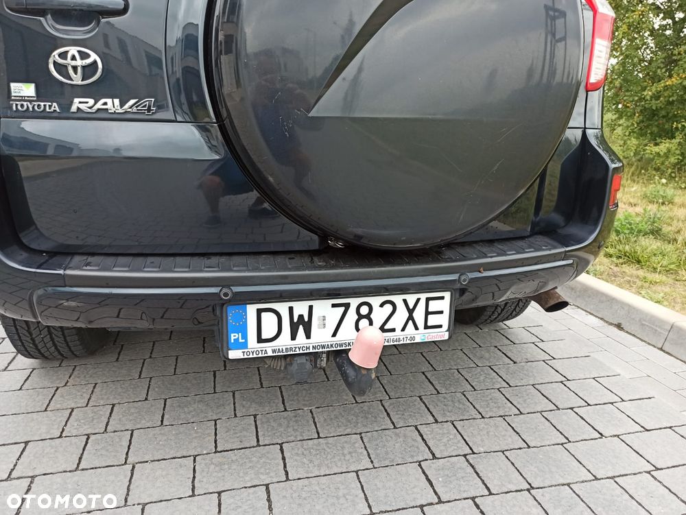 Toyota RAV4 2.2 D-CAT 2010 - 7