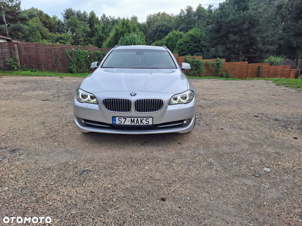 BMW Seria 5 - 2