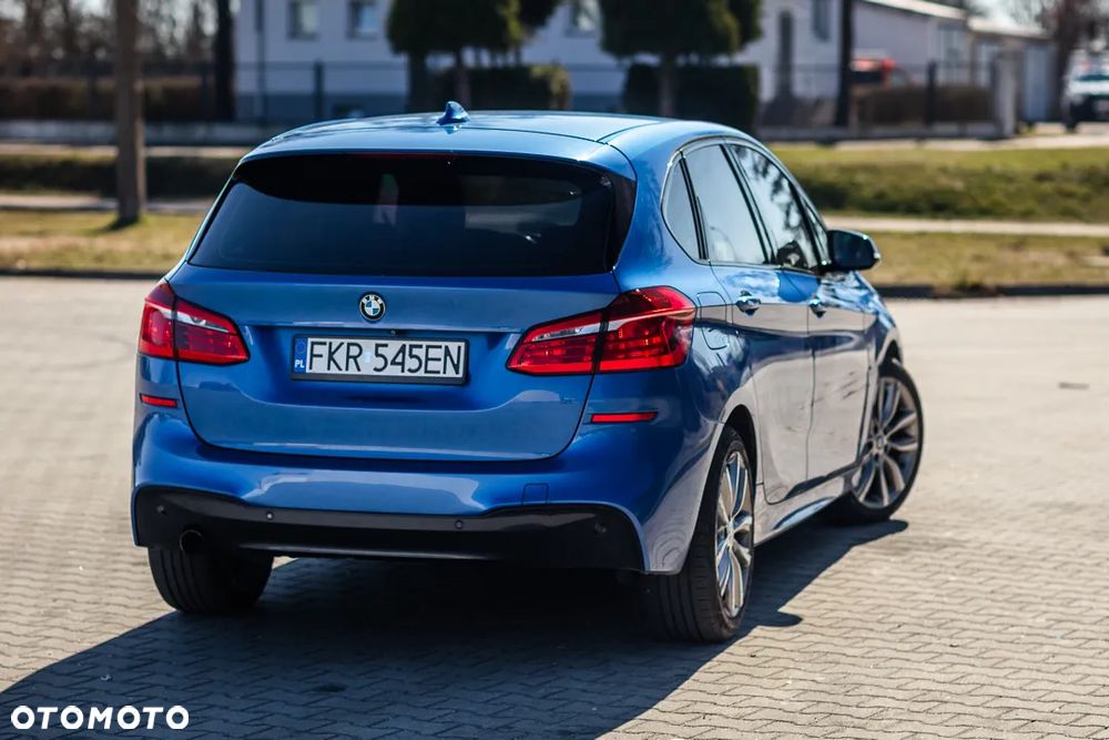 BMW Seria 2 218d M Sport - 10