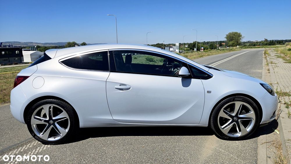 Opel Astra 2.0 CDTI Sport S&S - 20