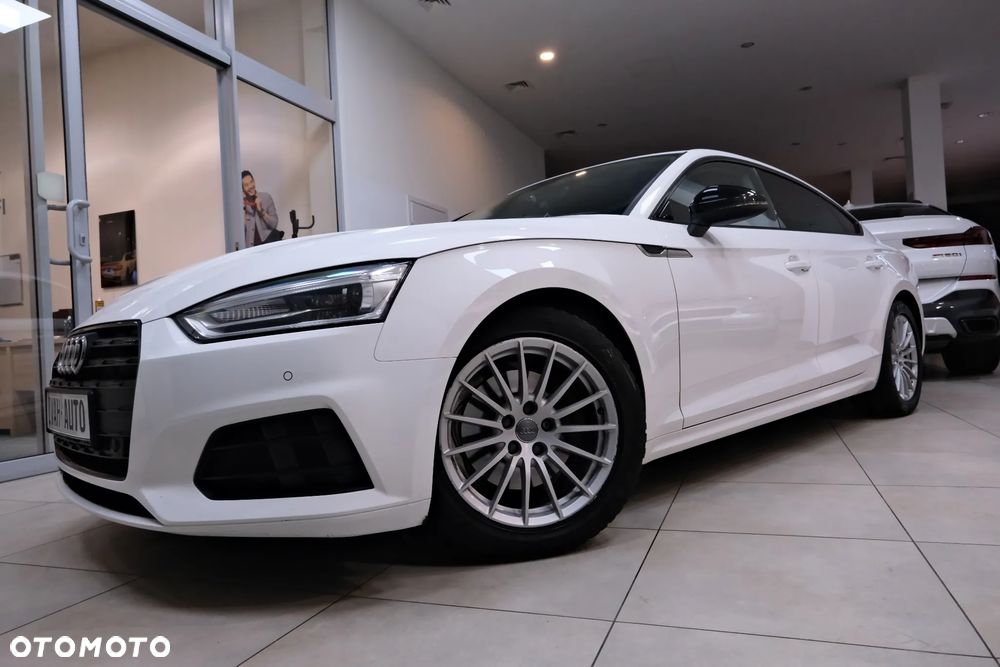 Audi A5 Sportback - 18