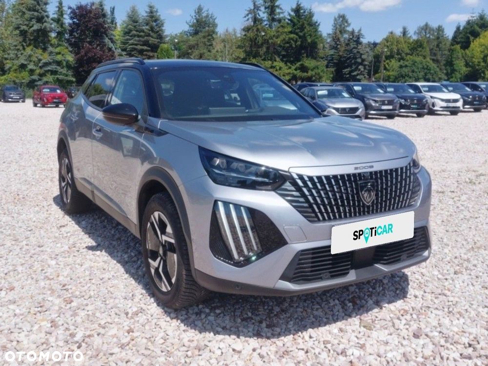 Peugeot 2008 1.2 PureTech GT S&S EAT8 - 2