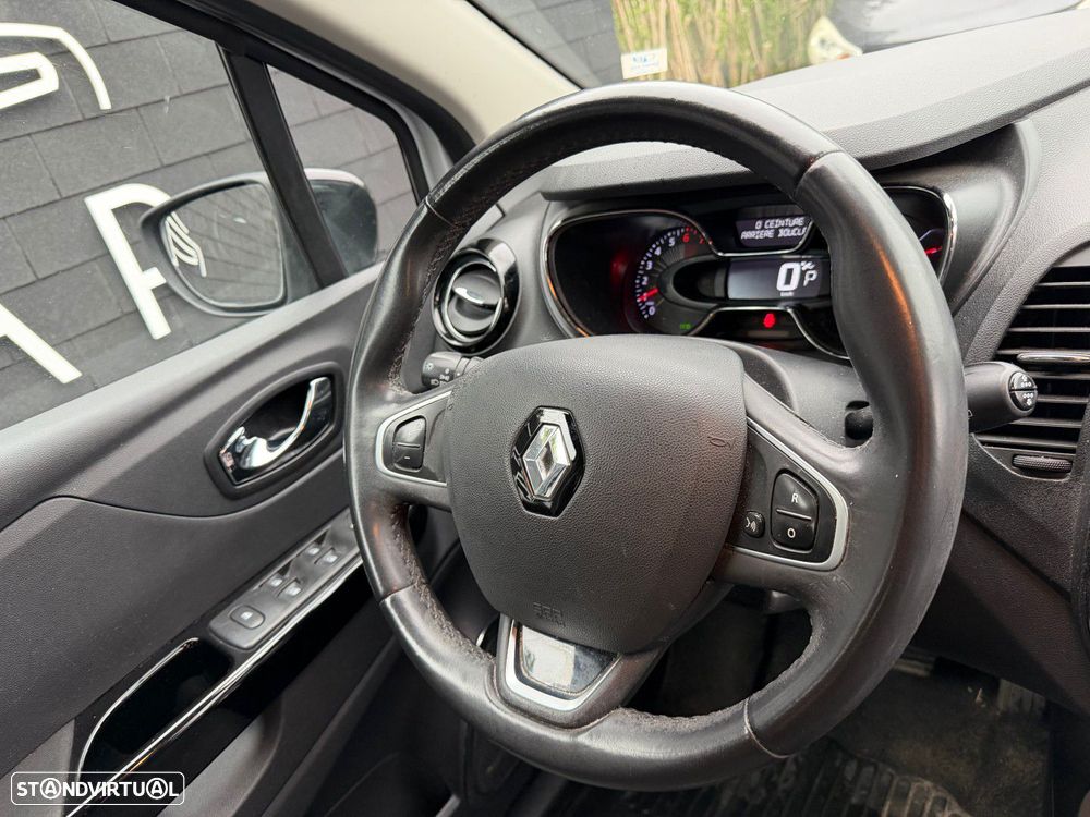 Renault Captur ENERGY TCe 120 EDC Experience - 5