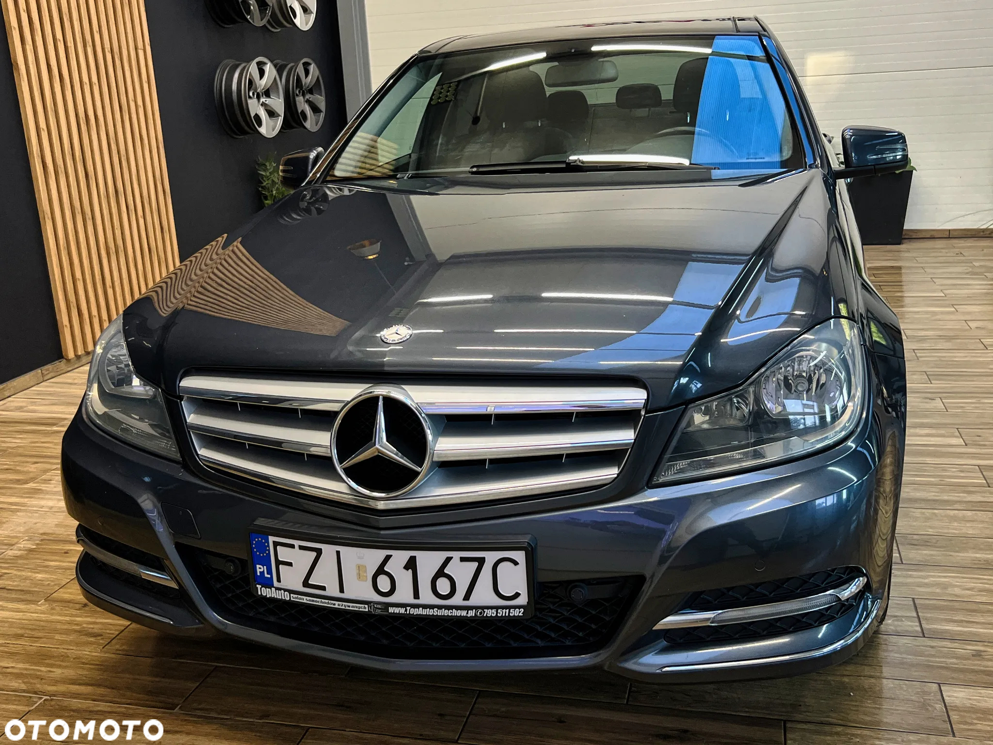 Mercedes-Benz Klasa C - 14