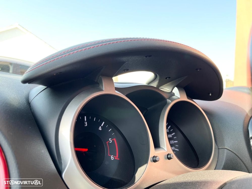 Nissan Juke - 27