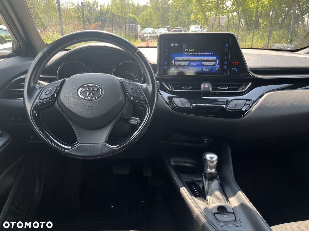 Toyota C-HR 1.8 Hybrid Premium - 16
