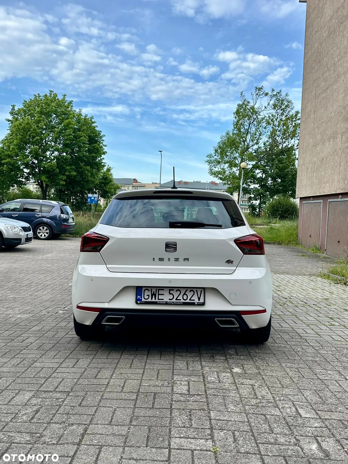 Seat Ibiza 1.0 TSI FR S&S DSG - 5