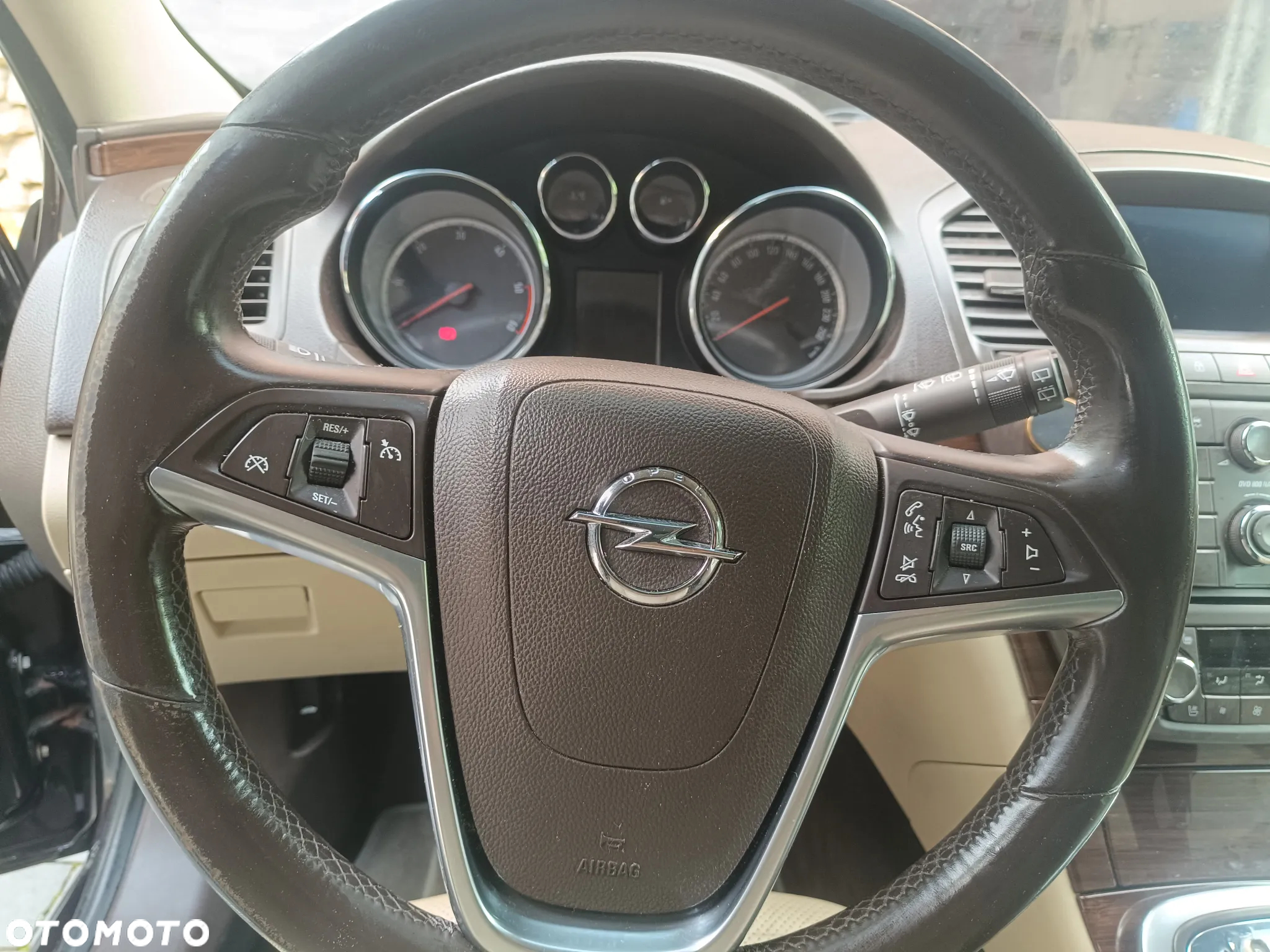 Opel Insignia 2.0 CDTI Cosmo 4x4 - 9