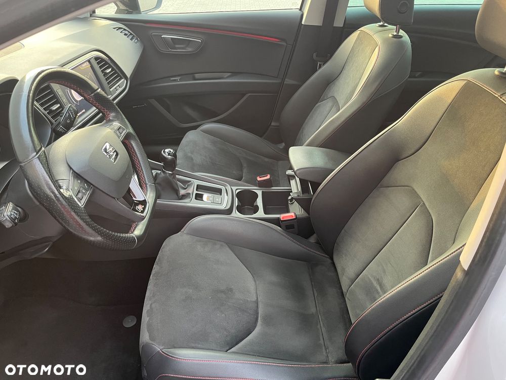 Seat Leon 1.8 TSI Start&Stop FR - 22