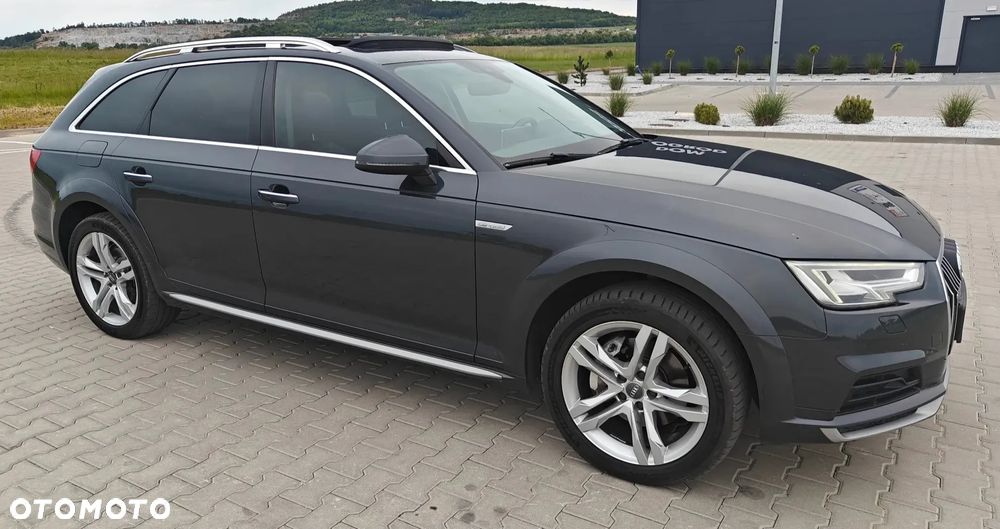 Audi A4 Allroad 2.0 TDI clean diesel Quattro S tronic - 3