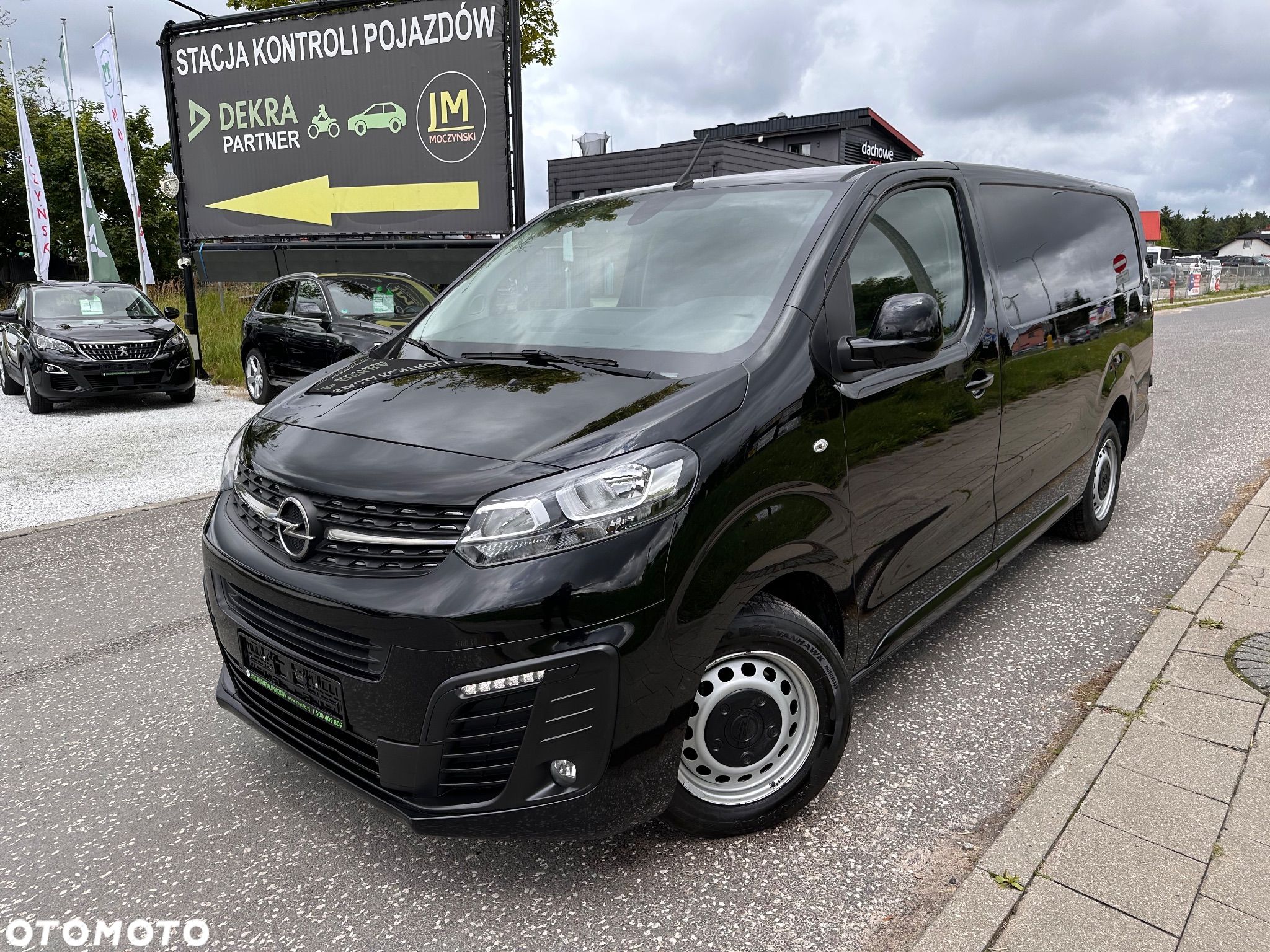 Opel Vivaro 2.0 BlueHDi 145 Lang - 1