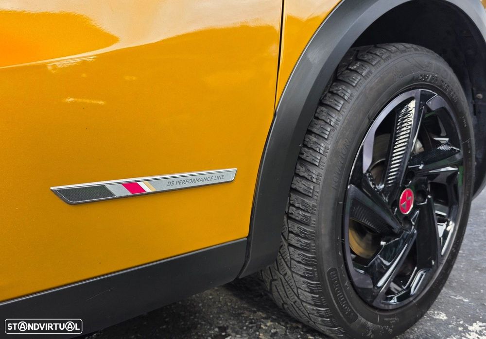 DS DS3 Crossback 1.2 PureTech Performance Line EAT8 - 4