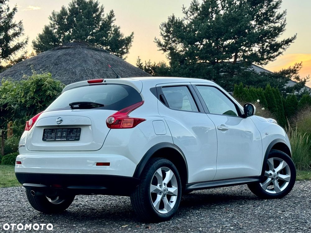 Nissan Juke 1.6 Acenta S&S - 6