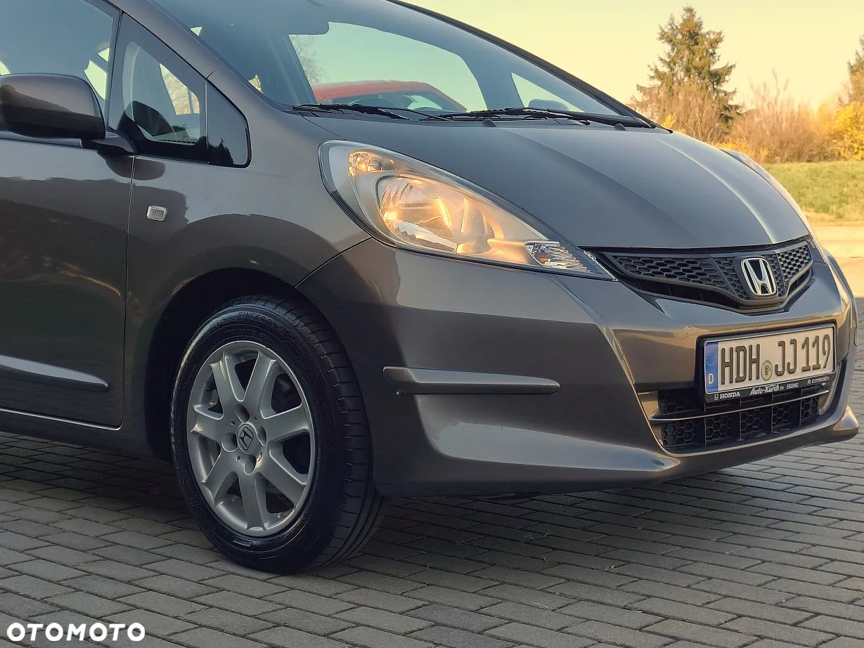 Honda Jazz - 30