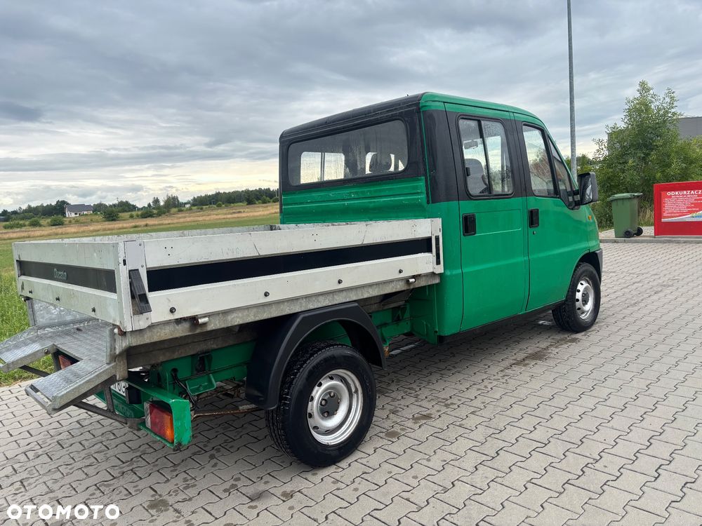 Fiat Ducato M1A 231.513.0 - 5
