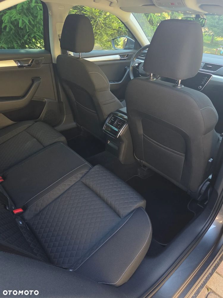 Skoda Superb 1.5 TSI Ambition DSG - 22