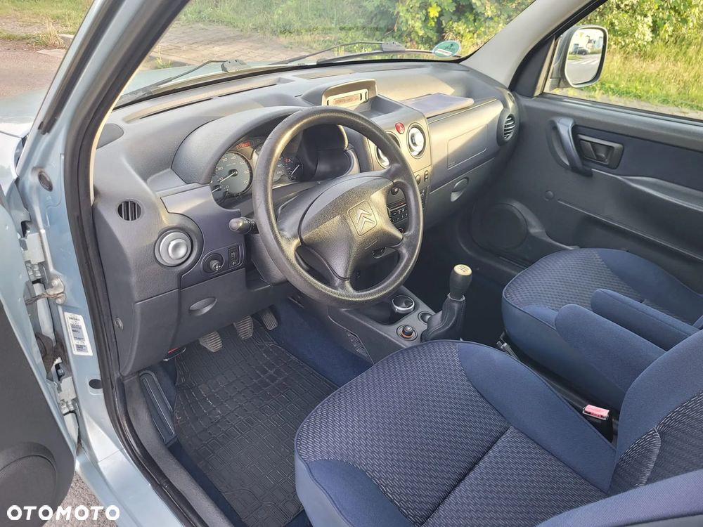 Citroën Berlingo 1.6i 16V Impress MSP - 16