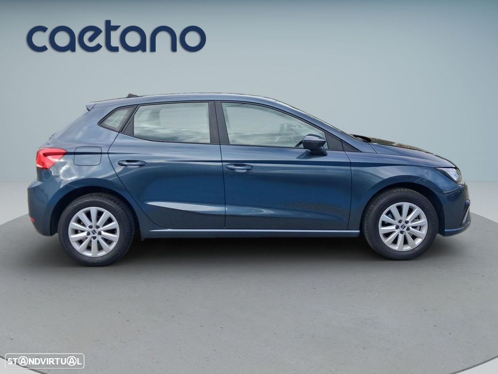 SEAT Ibiza 1.0 TSI Style DSG - 16