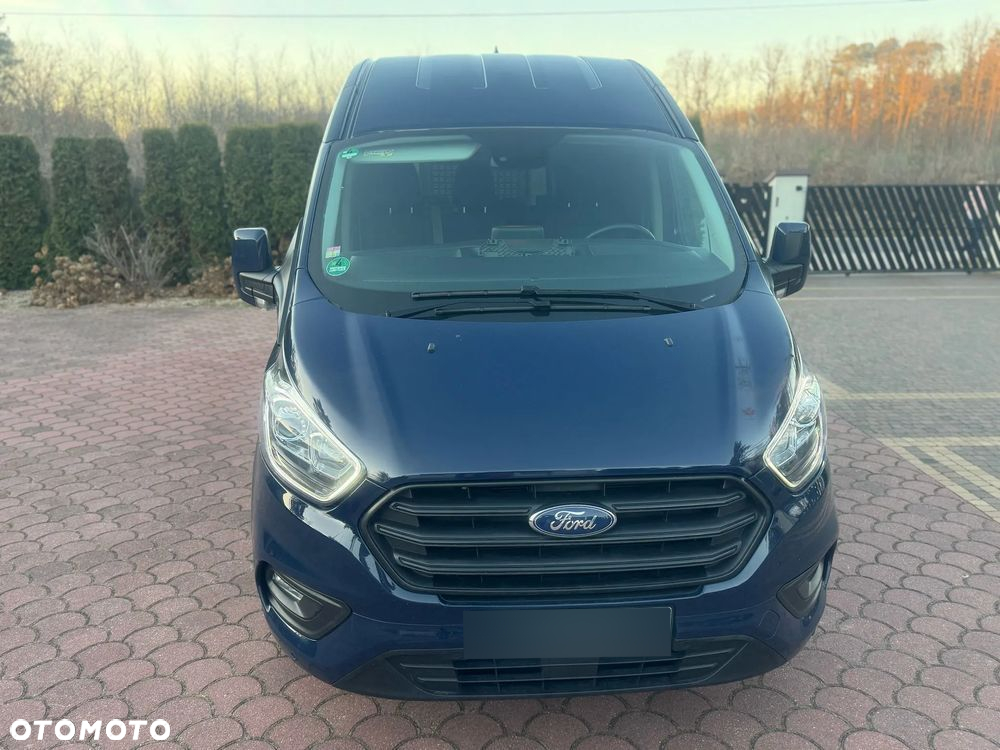 Ford Transit Custom Kombi 340 L2H2 Trend - 13