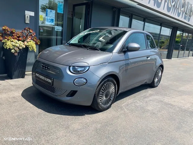 Fiat 500e Icon - 4