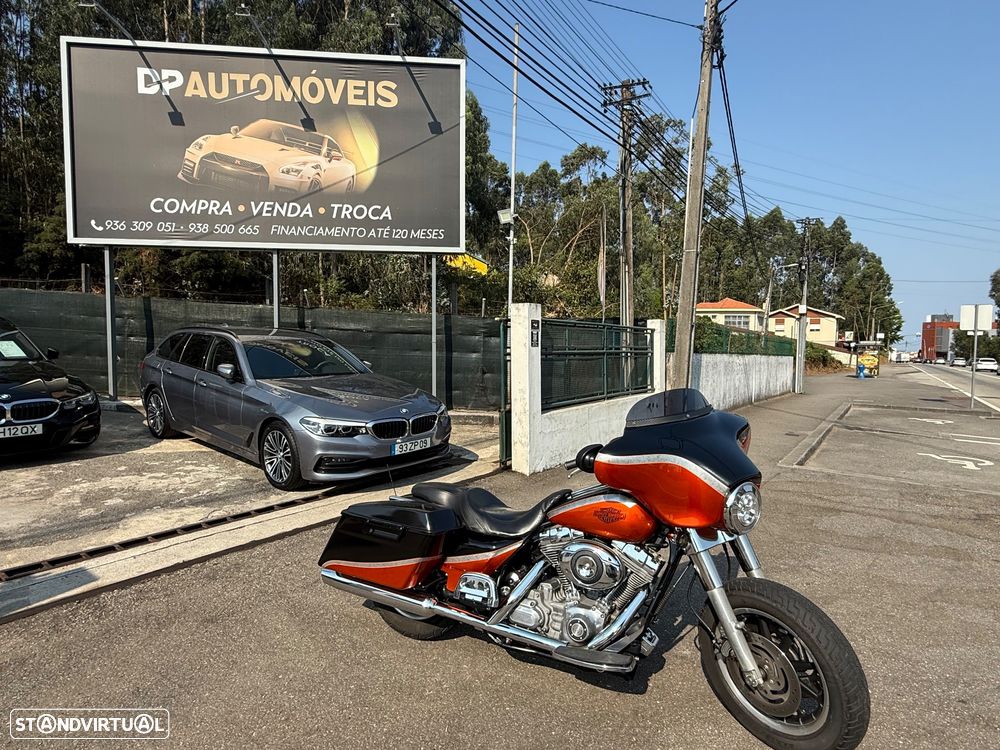 Harley-Davidson FLSTCI  Electra Glide Classic