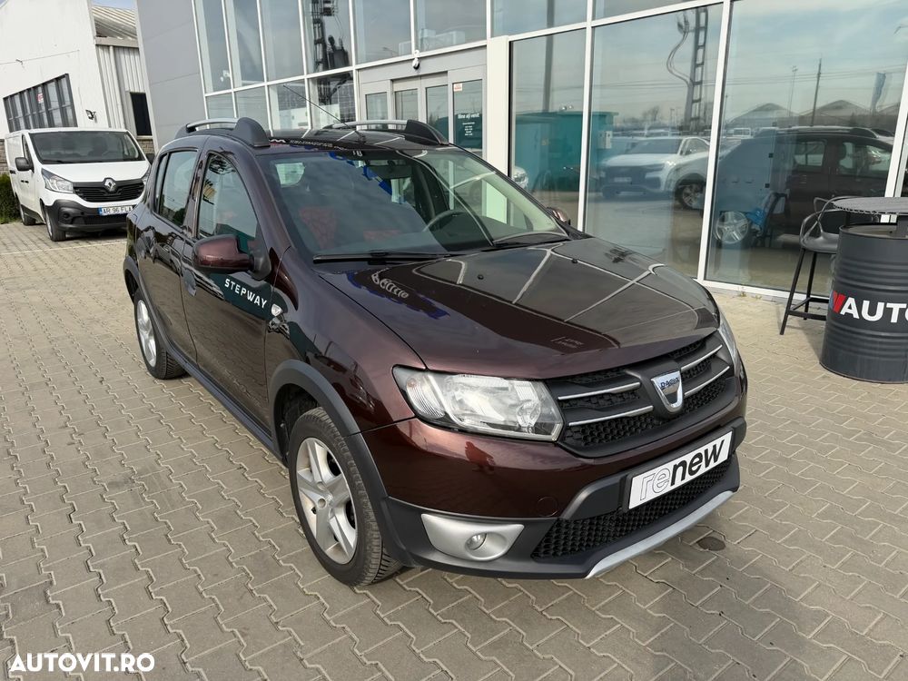Dacia Sandero 0.9 TCe Prestige - 1