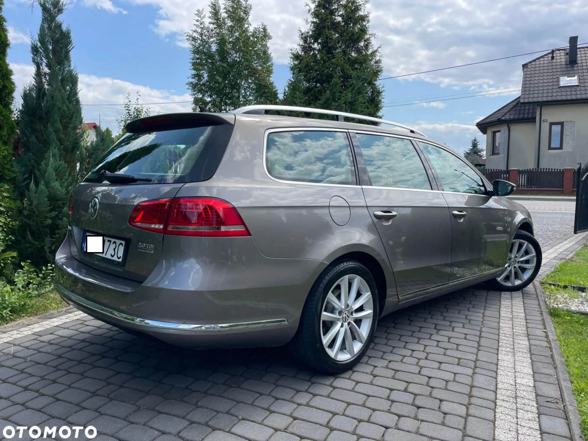 Volkswagen Passat 2.0 TDI DPF Highline DSG - 14