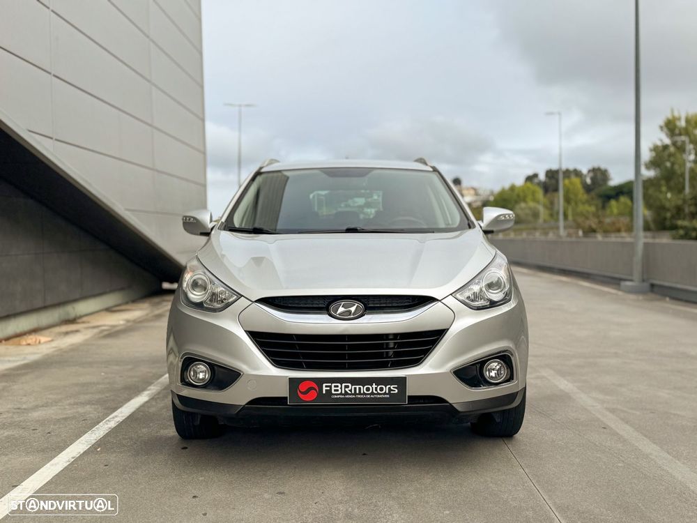 Hyundai ix35 1.7 CRDi VGT Comfort - 1