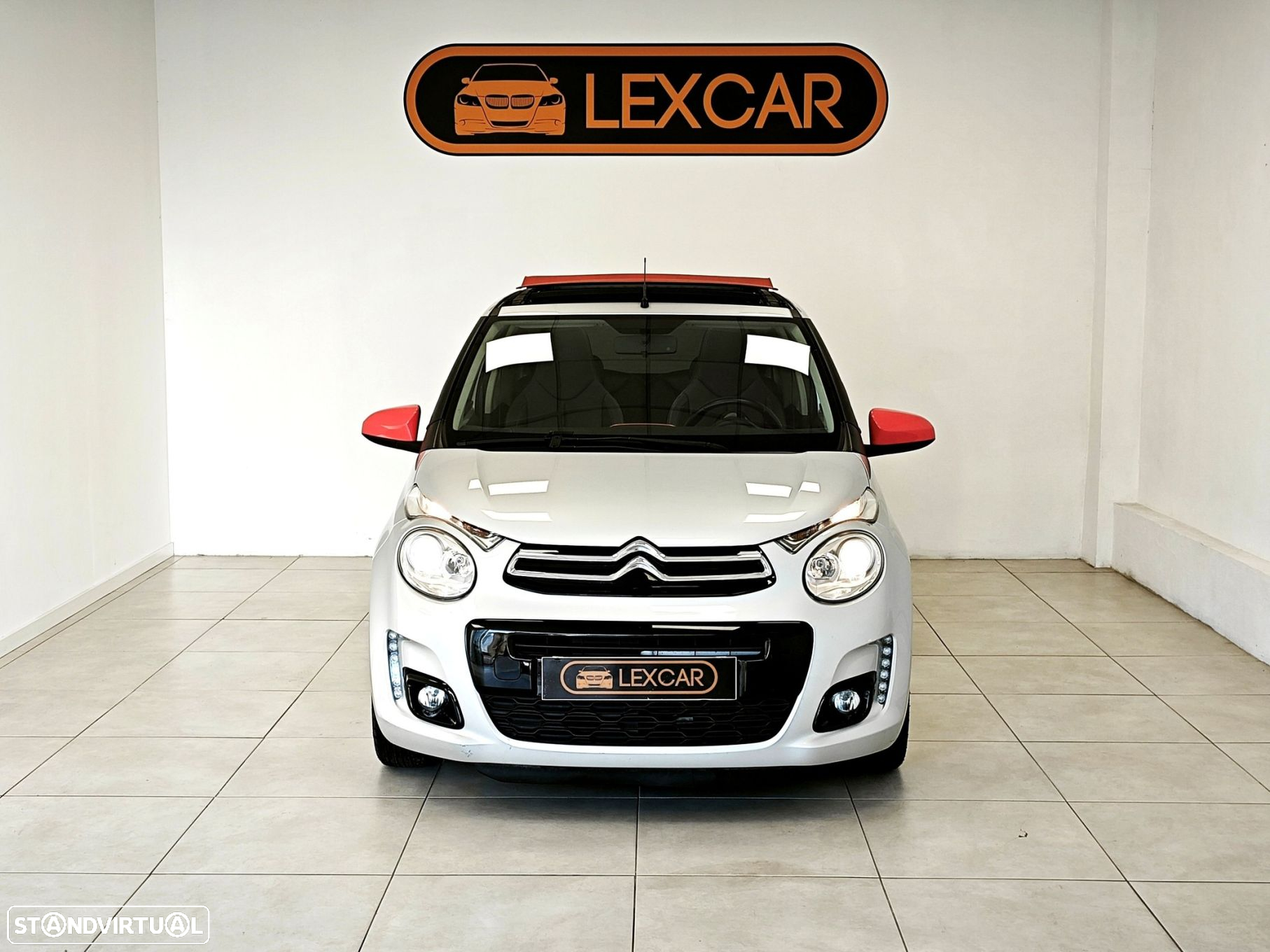Citroën C1 Airscape 1.2 VTi Shine - 19