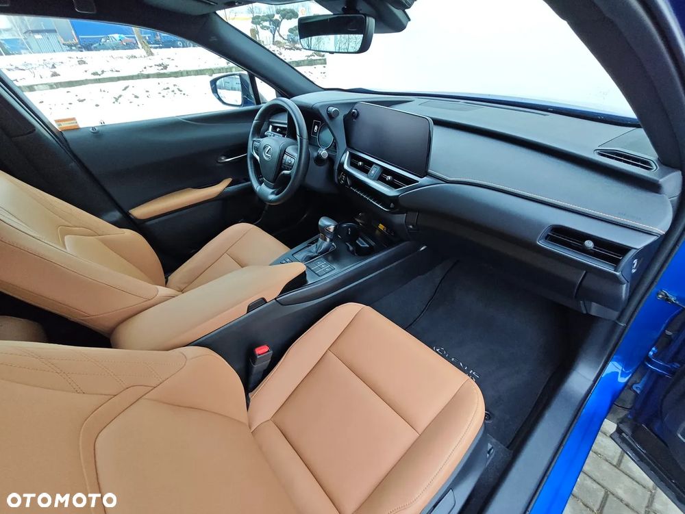 Lexus UX 250h GPF F Sport Design+ 2WD - 4