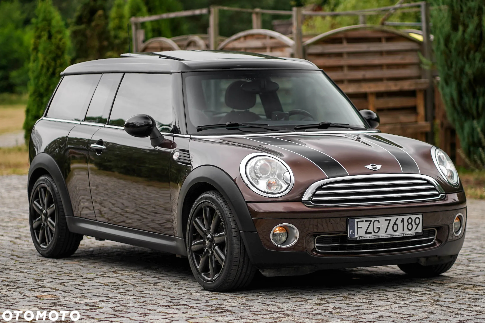 MINI Clubman Cooper - 3