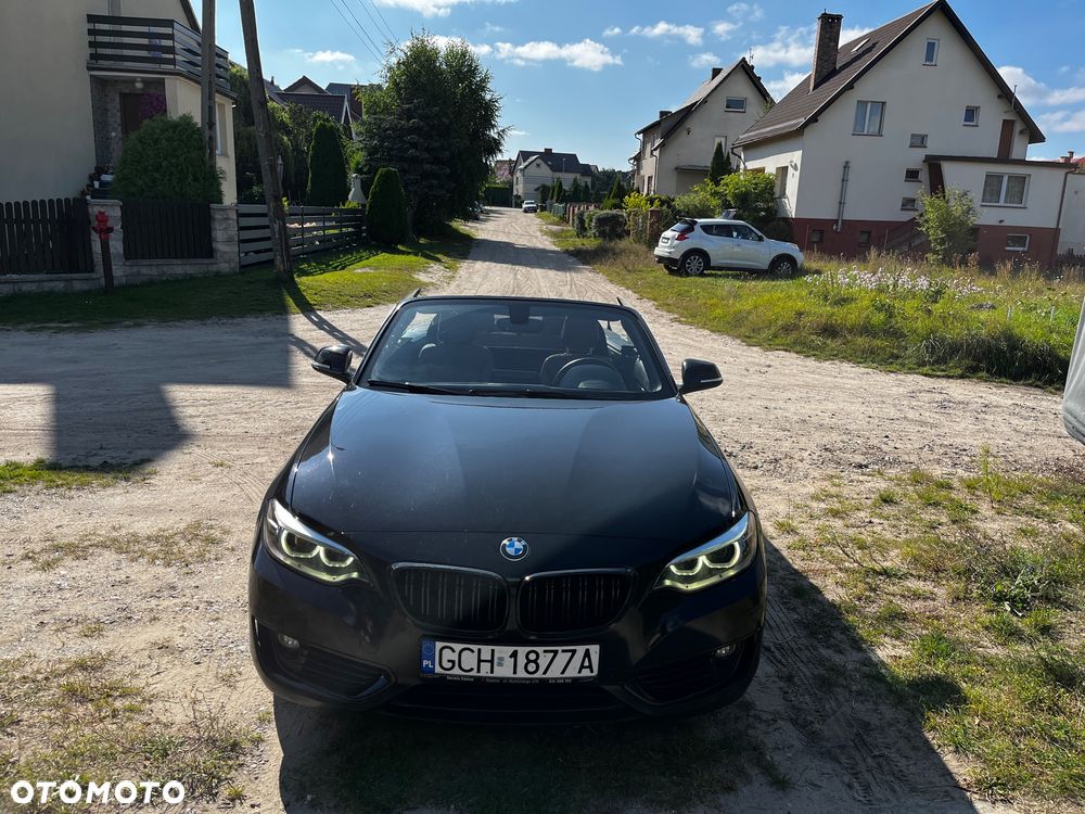 BMW Seria 2 228i - 1