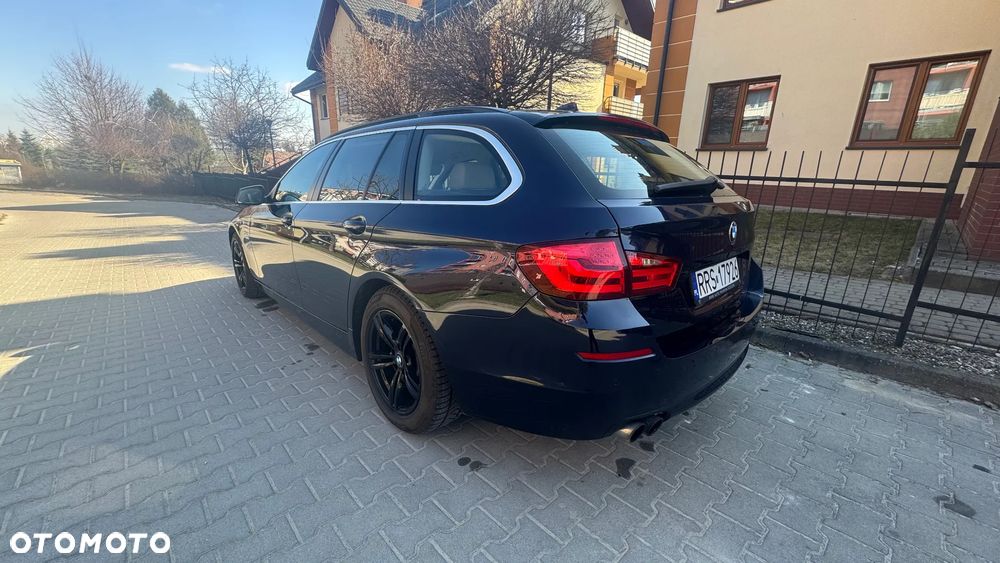 BMW Seria 5 520d Modern Line - 10