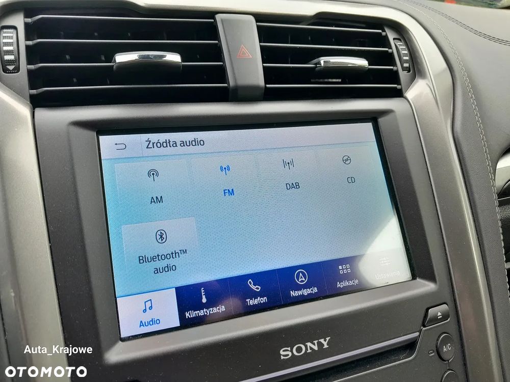 Ford Mondeo 2.0 Hybrid Vignale Plus - 20