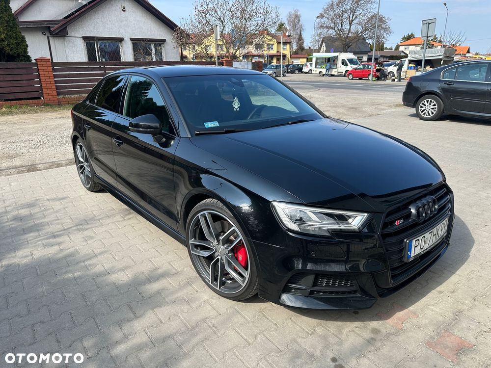 Audi S3 - 1