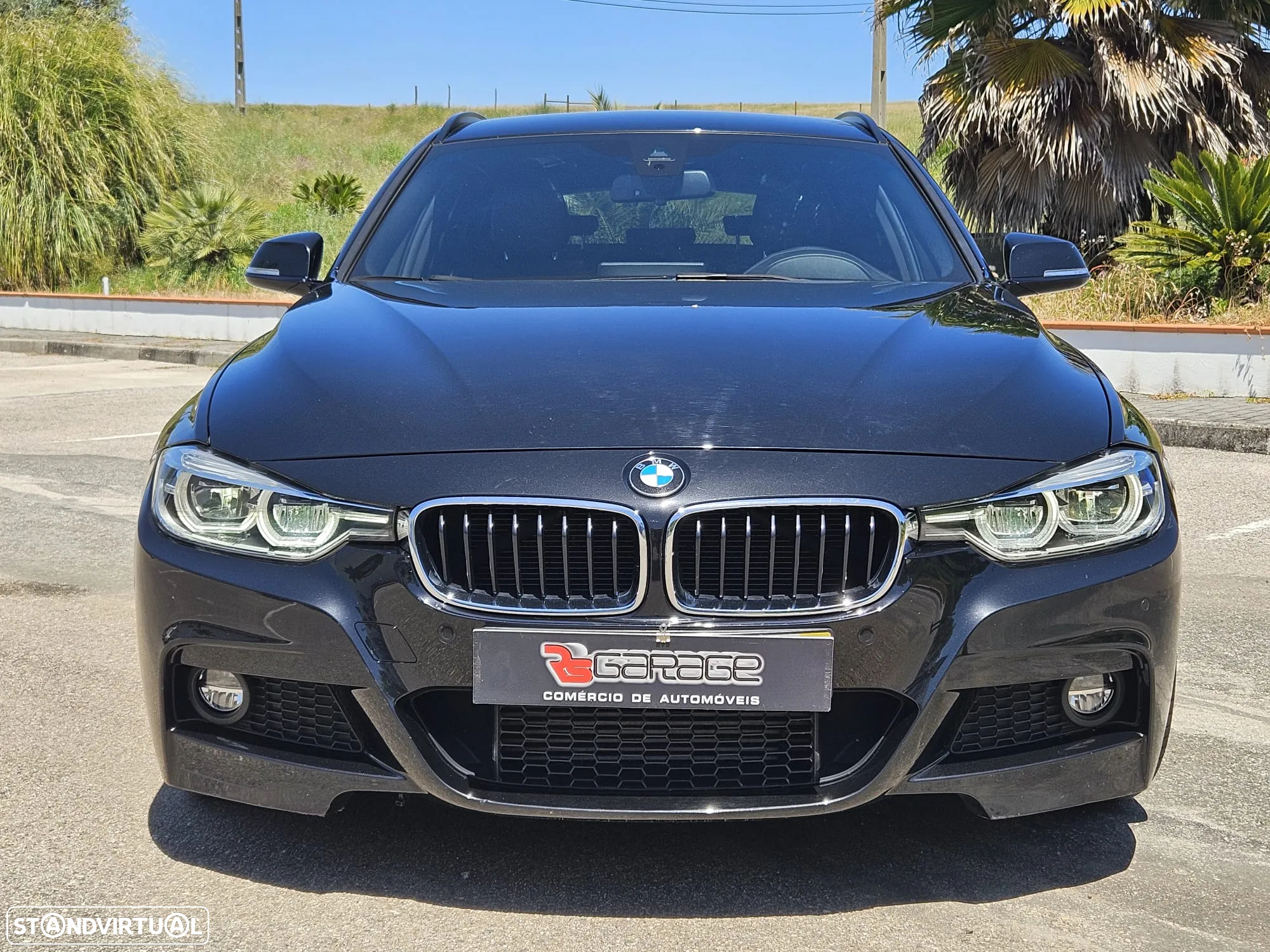 BMW 318 d Touring Pack M Shadow Auto - 2