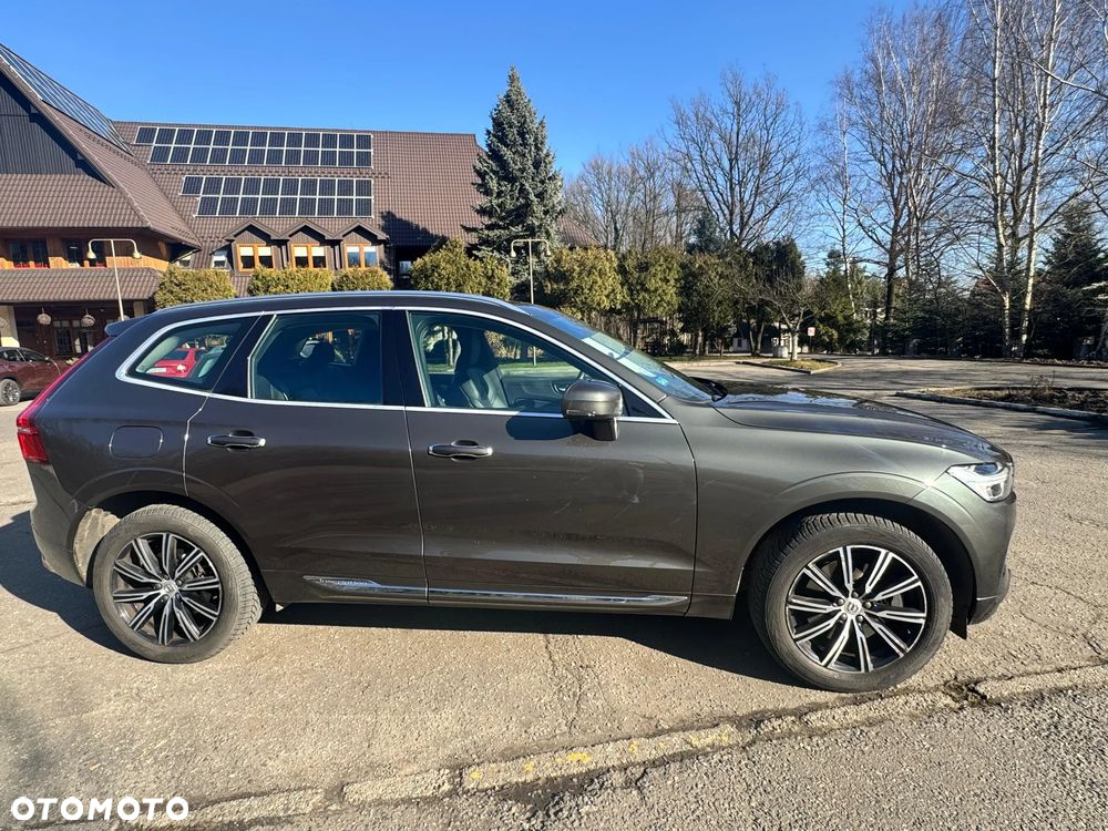 Volvo XC 60 D4 AWD Inscription - 4
