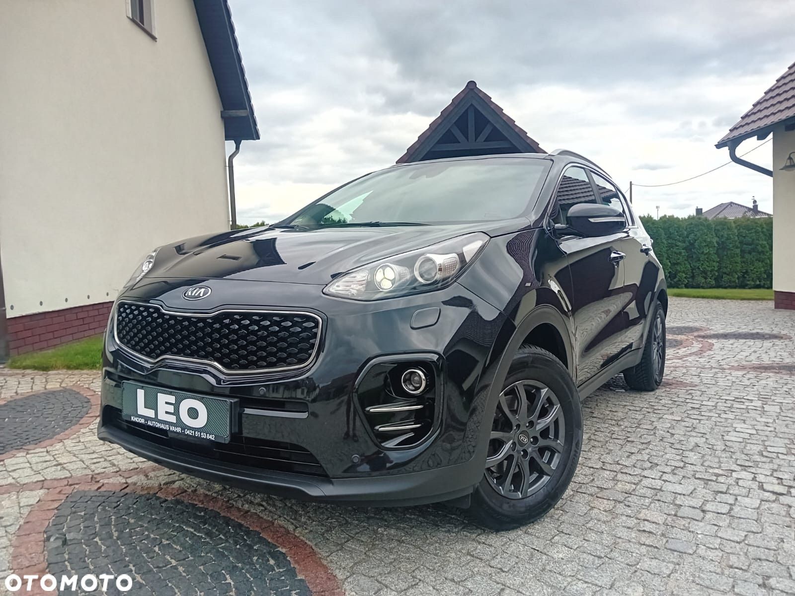 Kia Sportage 1.6 GDI 2WD Black Edition - 1