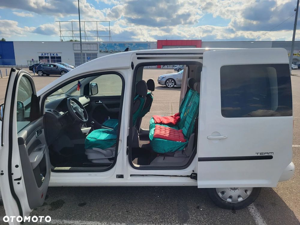 Volkswagen Caddy Life - 8