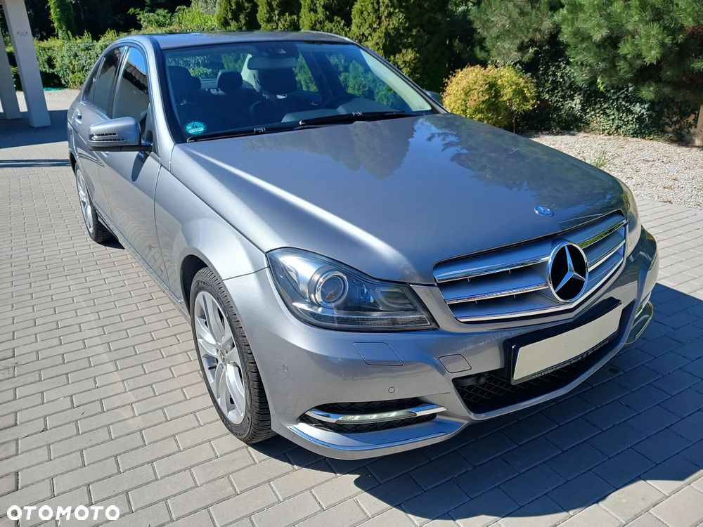Mercedes-Benz Klasa C 200 7G-TRONIC Avantgarde Edition - 2