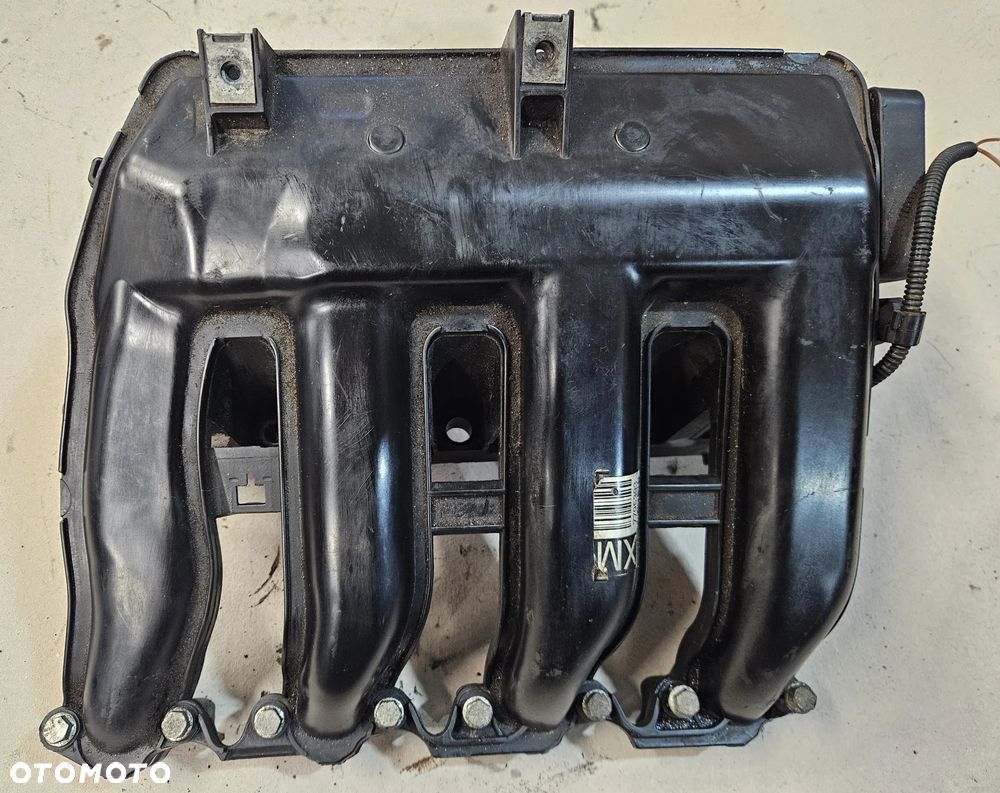 BMW E60 E61 1 E87 X3 E83 2.0 D kolektor ssący 7795393 7787318 7788194 - 1