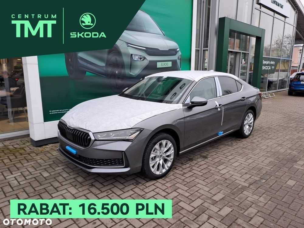Skoda Superb 2.0 TDI SCR 4x4 Drive DSG - 2