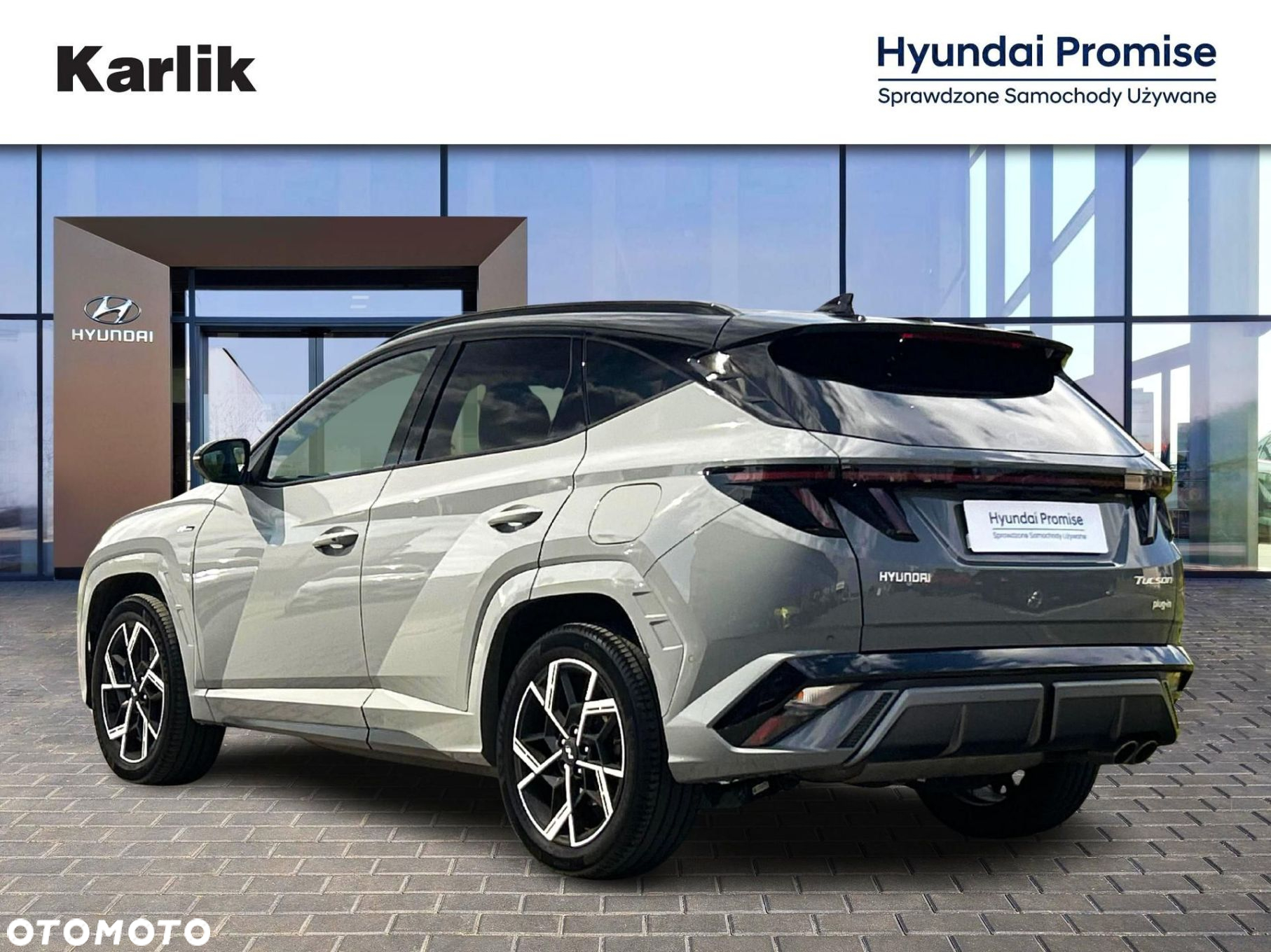 Hyundai Tucson - 4