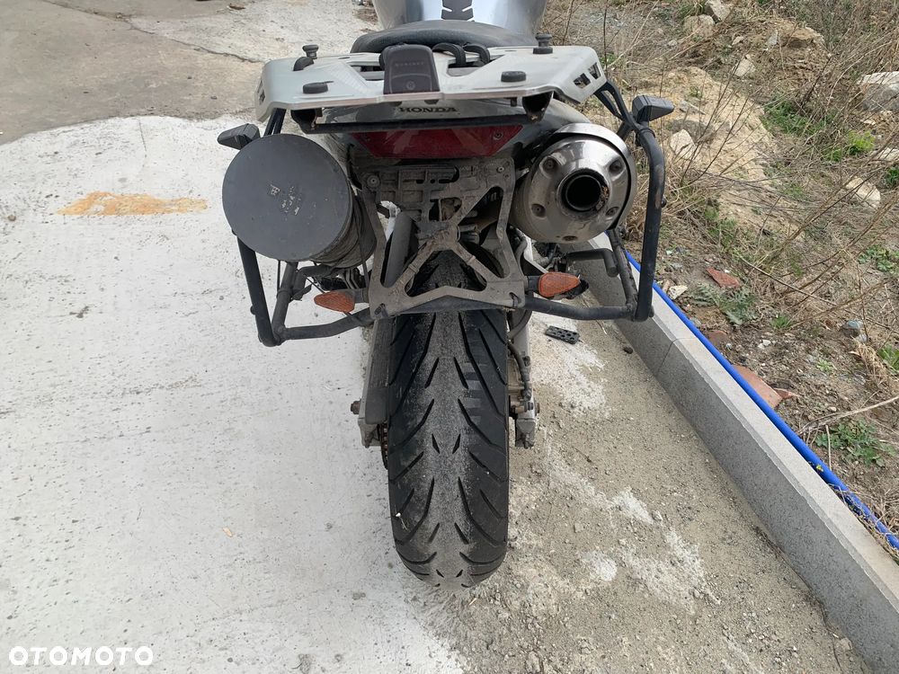 HONDA CB 600 2005 *MOTOCYKL NA CZĘŚCI* 374 - 2