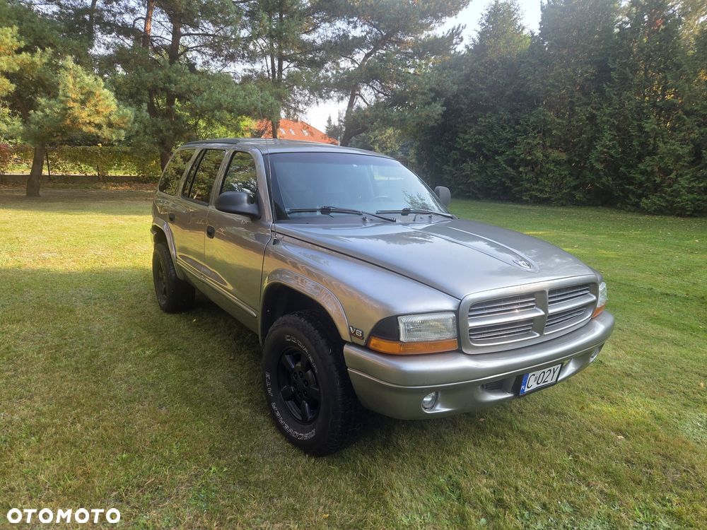 Dodge Durango - 2