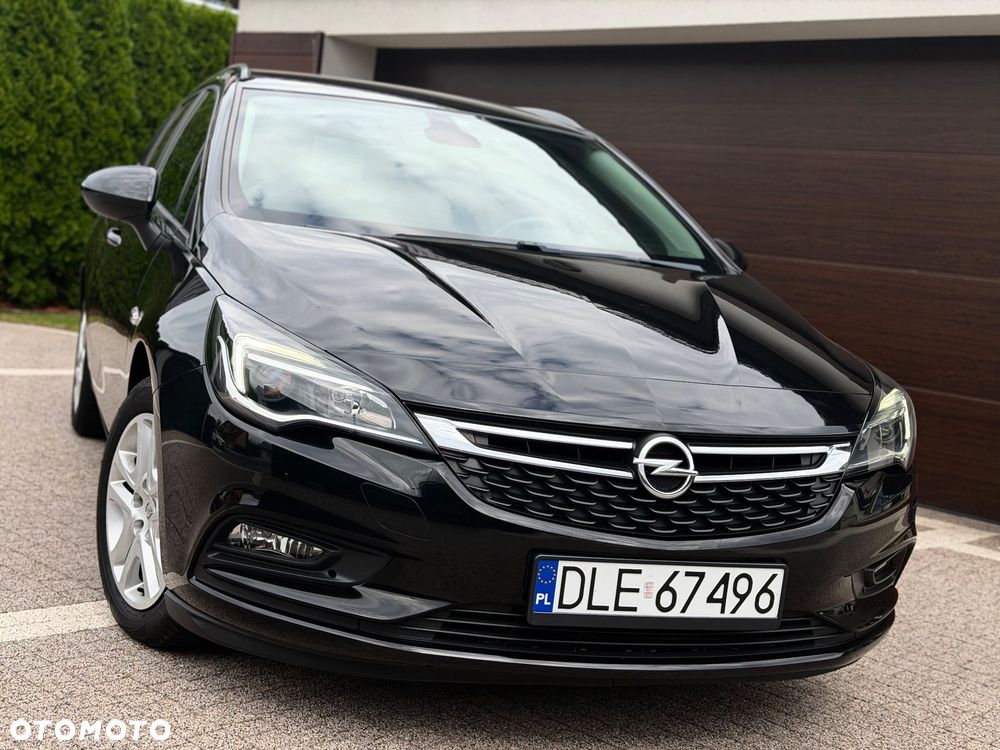 Opel Astra 1.6 CDTI Elite S&S - 1