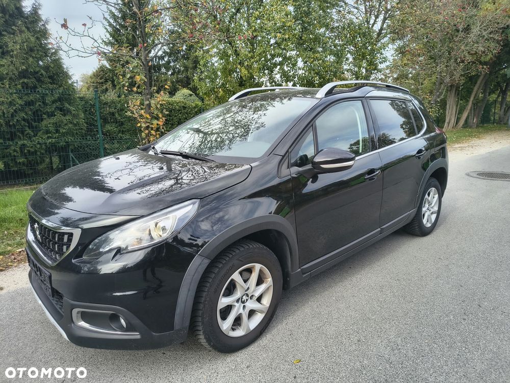Peugeot 2008 BlueHDi 100 STOP & START Allure - 3