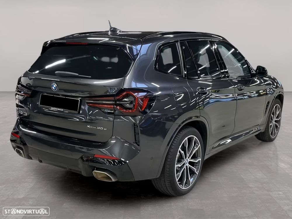 BMW X3 xDrive30e Aut. M Sport - 2