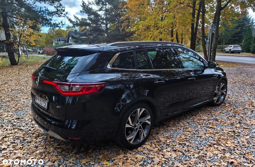 Renault Megane ENERGY TCe 205 EDC GT - 3