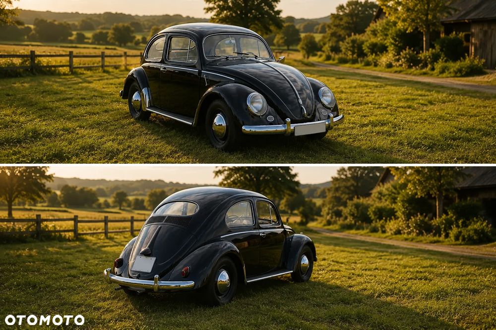 Volkswagen Garbus - 2